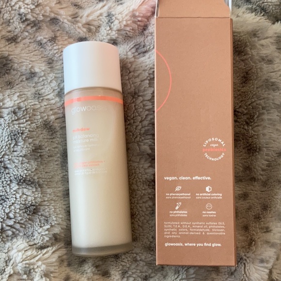 Glowoasis Milkdew PH Balancing Moisture Milk Toner - Picture 5 of 6